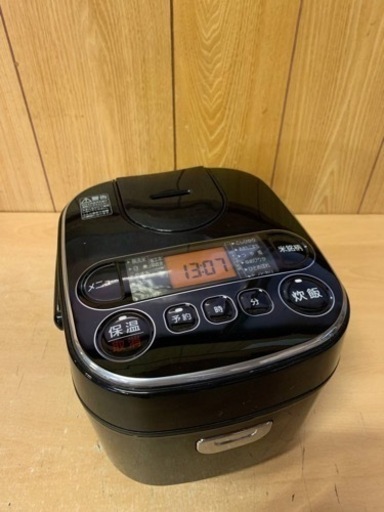 キッチン家電 ☆ジモティ割あり☆ 象印 炊飯器 20年製 動作確認 