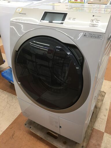 パナソニック ドラム洗濯機【リサイクルモールみっけ柏店】