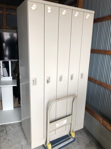 家具 オフィス用家具 ロッカー