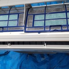 打ち合わせ中 近隣無料配達！　8畳～10畳エアコン 2017年製 三菱電機 MSZ-S2517-W　中古動作保証 下取りあり歓迎！