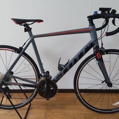 MERIDA Ride 400】本格メーカーのロードバイク