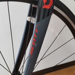 美品】SCOTT SPEEDSTAR 10 室内保管