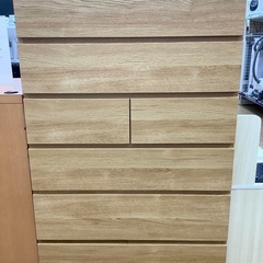 ニトリ 6段チェストのご紹介です！