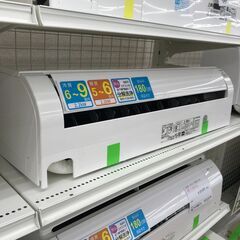 ☆ジモティ割あり☆ YAMADA ルームエアコン YHA-S25M-W 2.5kw 22年製 