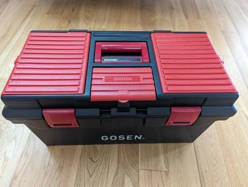 『早い者勝ち❗』GOSEN　バドミントンガット張り機\n基本セット一式