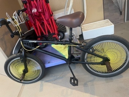 自転車 マウンテンバイク　BMX