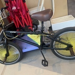 自転車 マウンテンバイク BMX