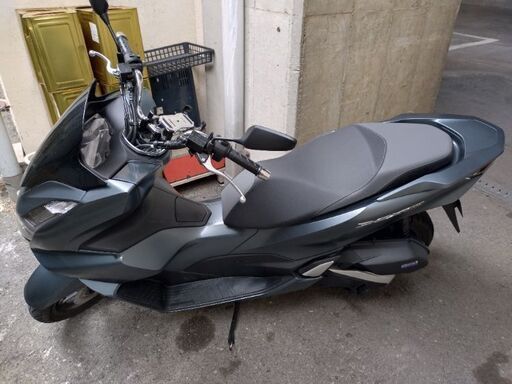 ホンダ PCX160