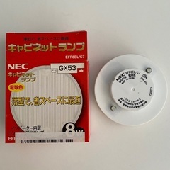 NECキャビネットランプ　EFF8EL/C7 8W