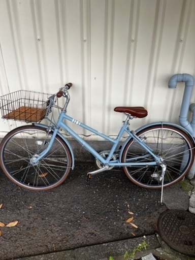 自転車 クロスバイク