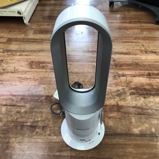 安心6ヶ月保証！dyson(ダイソン) Dyson Hot + Cool AM05 ファンヒーター