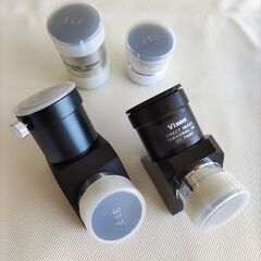 ★完品+α・ほぼ未使用・送料込　天体望遠鏡 Vixen PORTAⅡ A80Mf