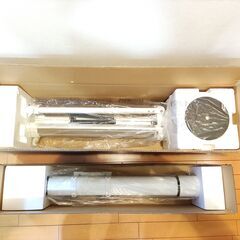 ★完品+α・ほぼ未使用・送料込　天体望遠鏡 Vixen PORTAⅡ A80Mf