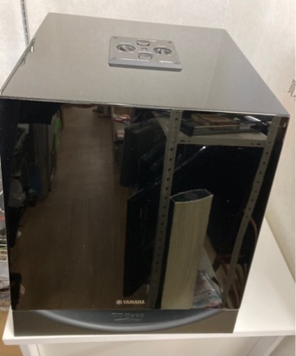 YAMAHA サブウーファーシステム NS-SW700B リサイクルショップ宮崎屋　佐土原店　24.6. 20F