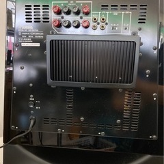 YAMAHA サブウーファーシステム NS-SW700B リサイクルショップ 