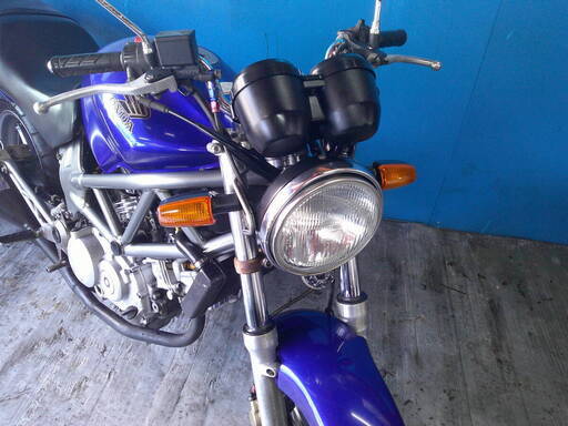 VTR250 自賠責2年以上有り〼 VTR250/ホンダ/HONDA VTR250 自賠責保険1年付