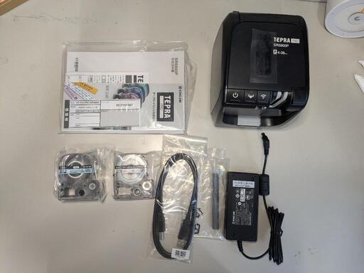 その他 TEPRA PRO SR5900P