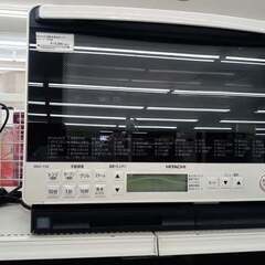 ★ジモティ割あり★ HITACHI 過熱水蒸気オーブンレンジ  18年製 動作確認／クリーニング済み TJ6562 ☆ジモティ割あり☆ HITACHI 過熱水蒸気オーブンレンジ 18年製