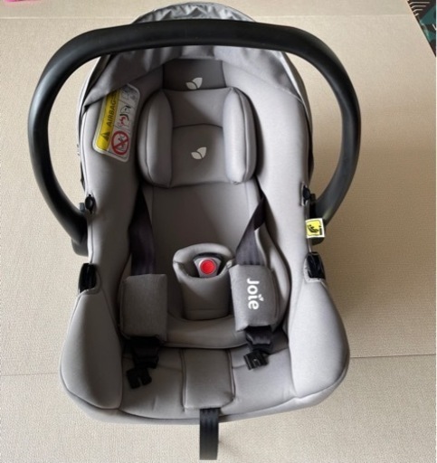joie i-Snug ジョイーアイスナグ チャイルドシート ベビーシート