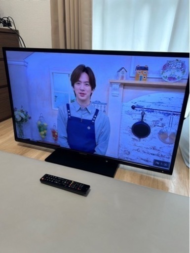 液晶テレビ オリオン39V型