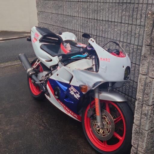 HONDA  CBR250RR  (MC22)　規制前