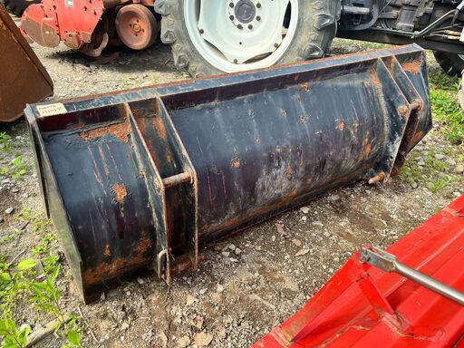 【札幌近郊】クボタ トラクター　L3202D5　中古バケット（YJ00033）