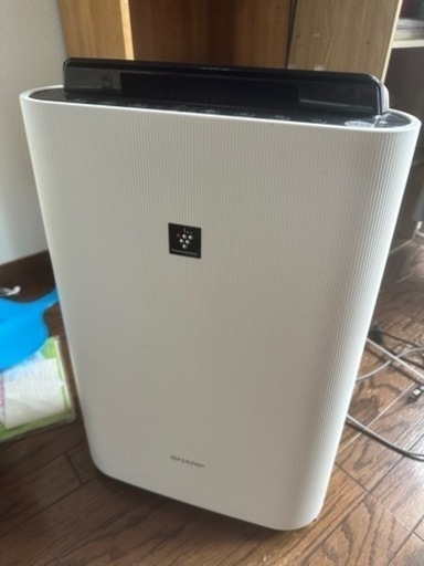 SHARPシャープ加湿空気清浄機 Amazonで29700円