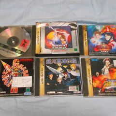 ソフト更に追加！】セガサターンソフトセット 25本