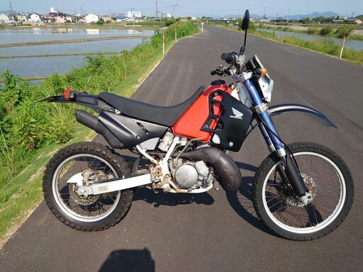ホンダ CRM250
