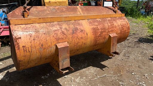 【札幌近郊】KOMATSU SD25　中古　差し込みバケット（YJ00032）