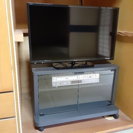 2020年製　シャープ AQUOS 液晶カラーテレビ　シャープ