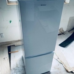 ⭐️アイリスオーヤマノンフロン冷凍冷蔵庫 ⭐️ ⭐️AF156-WE⭐️