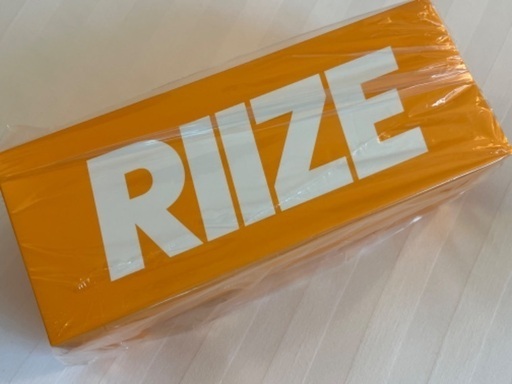 RIIZE 公式ペンライト 新品・未使用