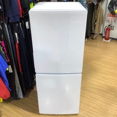 1年保証】 Haier(ハイアール)の2ドア冷蔵庫をご紹介します