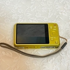 CASIO デジタルカメラ 本体 EXILIM EX-Z800 （イエロー）