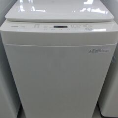 TWINBIRD　全自動洗濯機　WM-EC70　2019年製　7.0㎏