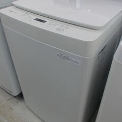 TWINBIRD　全自動洗濯機　WM-EC70　2019年製　7.0㎏