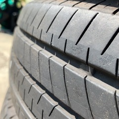 バリ目 バリ溝 155/65R14 レグノレジェーラ