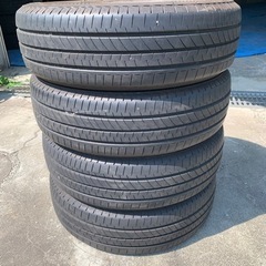 バリ目 バリ溝 155/65R14 レグノレジェーラ