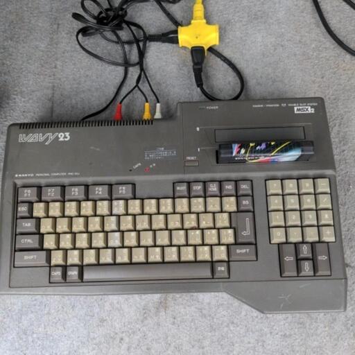 サンヨー　MSX
