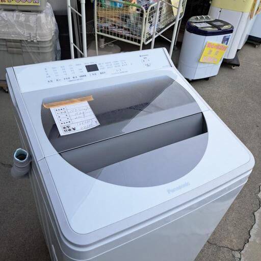 値下げ34,000円‼️安心の保証付き‼️美品 激安 パナソニック 10kg 2019年製