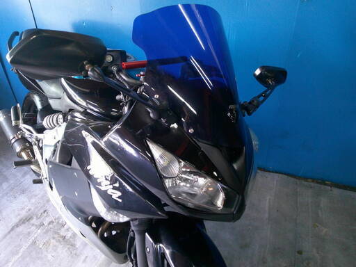 KAWASAKI ニンジャ400R 黒 格安提供車 半額配送キャンペーン 期間限定