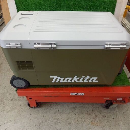 makita マキタ CW002GZO 充電式保冷温庫 50L【野田愛宕店】【店頭取引限定】【中古美品】管理番号：ITO30J0NFXN8