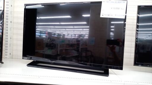 ★ジモティ割あり★ TOSHIBA 液晶TV 32インチ 18年製 動作確認／クリーニング済み TJ6572