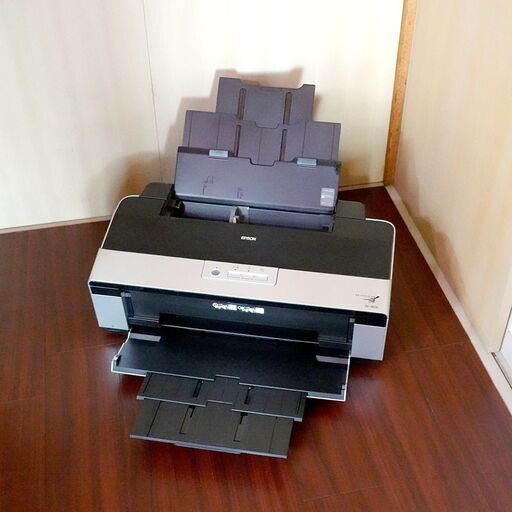 EPSON プリンター PX-5600 高画質顔料インクプリンター　ジャンク扱いでお願いします。