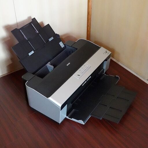 EPSON プリンター PX-5600 高画質顔料インクプリンター　ジャンク扱いでお願いします。