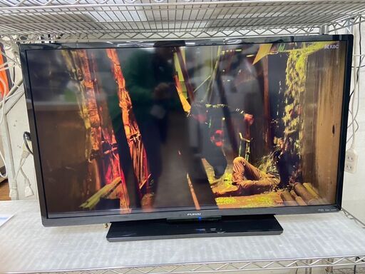 40型テレビ フナイ FL-40H1010 2019年 てれび 【安心の3ヶ月保証】自社配送時代引き可(現金、クレジット、スマホ決済対応)