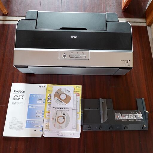 ※ジャンク品※ EPSON PX-5600 インクジェットプリンター プリンター PX-5600ジャンク Yahoo!オークション -「epson px5600」の