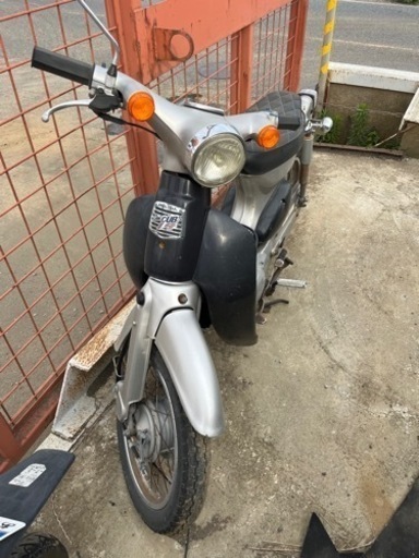 HONDA リトルカブ　49cc 50cc 最終値下げ❗️スーパーカブ 原付 バイク