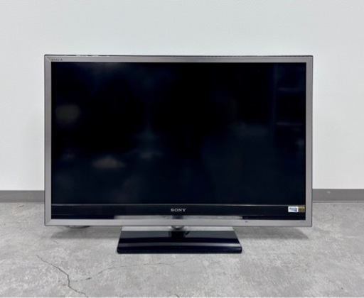 SONY ソニー 液晶テレビ KDL-40F1 40型 08年製 リモコン付き　本体
